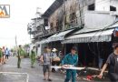 Kịp thời dập tắt đám cháy tiệm tạp hoá ở TP Bảo Lộc