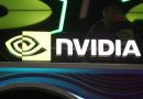 Nvidia gần soán ngôi công ty giá trị nhất thế giới của Apple