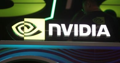 Nvidia gần soán ngôi công ty giá trị nhất thế giới của Apple